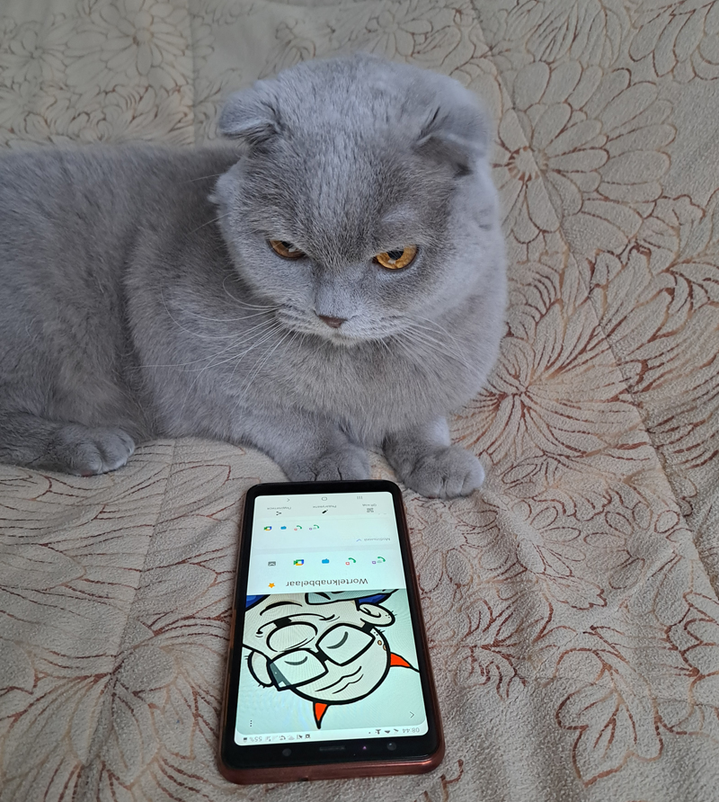 Even terugbellen