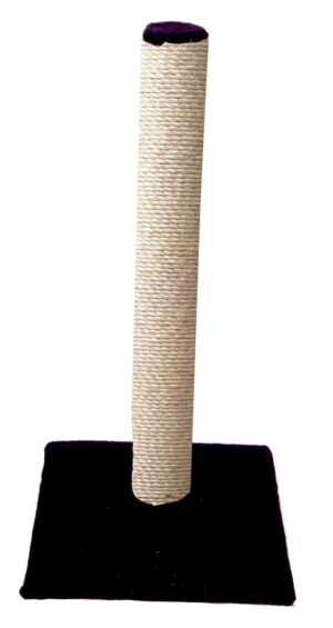 Krabpaal Lang voor de kat (82 cm) Zwart - 17.99 EUR - SKU