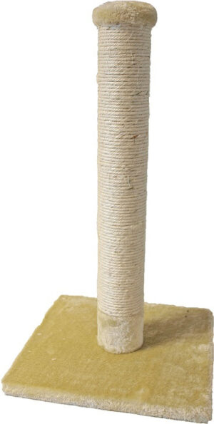 Krabpaal Galaxy voor de kat Beige - 14.79 EUR - SKU