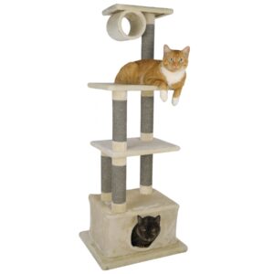 Jack & Vanilla Krabmeubel beige / grijs - Hoogte 151 cm - 85.49 EUR - SKU PS041217