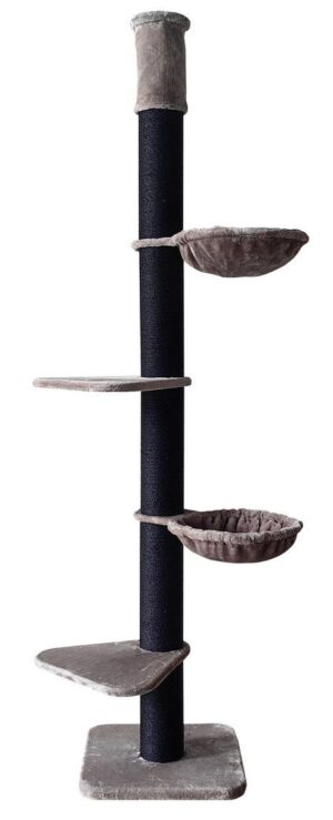 Boony - Krabpaal Olympus XXL Duo Grijs/Zwart - 199.95 EUR - SKU