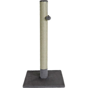 Krabpaal Lang voor de kat (82 cm) Beige - 17.99 EUR - SKU