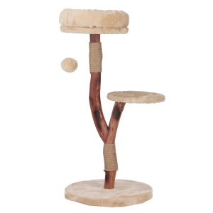 Krabpaal Nina Natural Wood beige Per stuk - 53.29 EUR - SKU